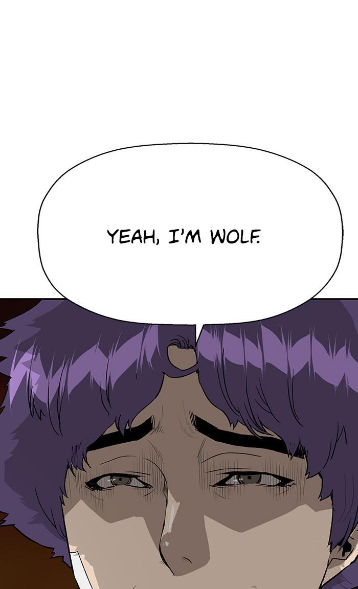 Read Weak Hero EN Manga Online