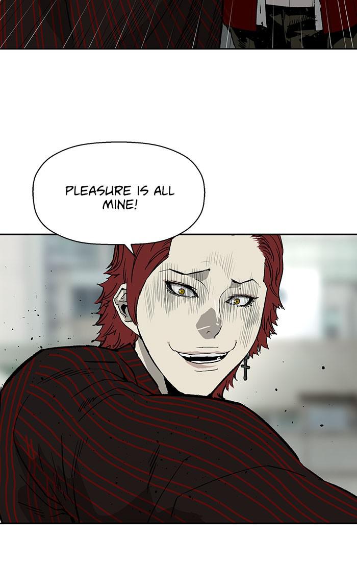 Read Weak Hero EN Manga Online