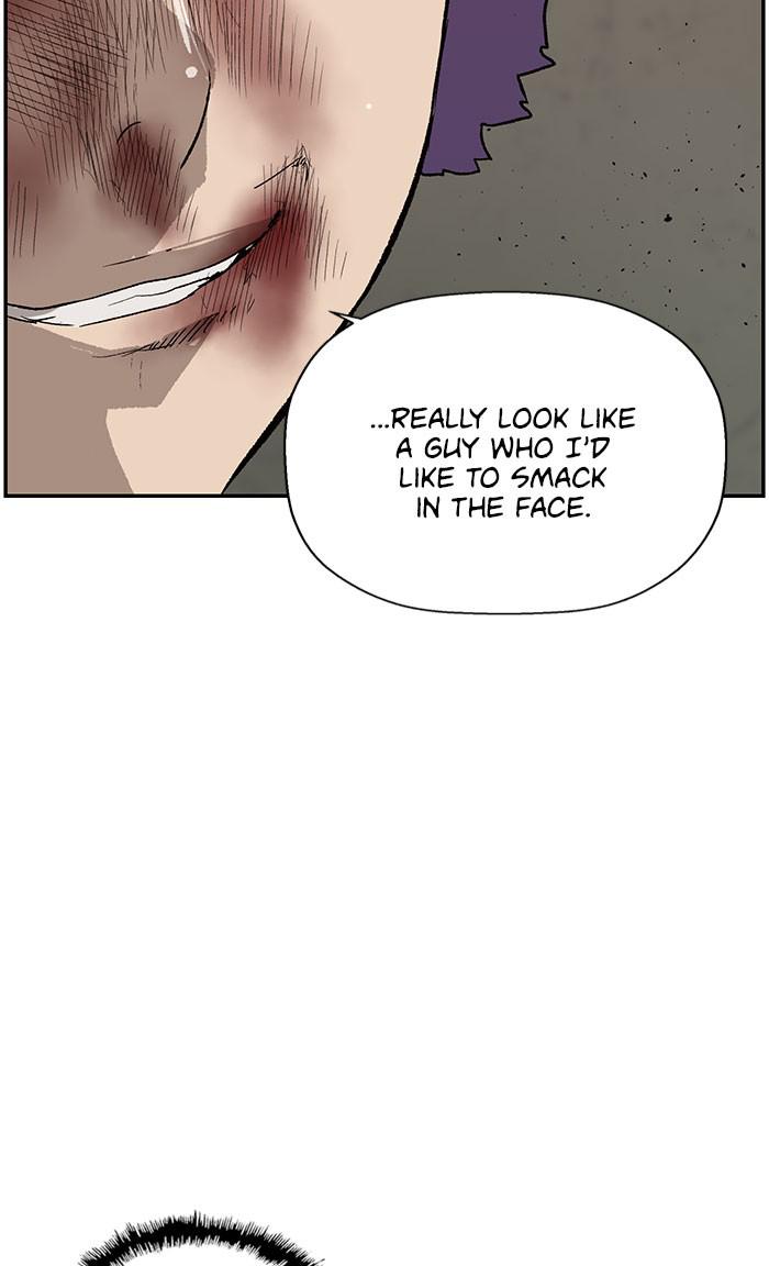 Read Weak Hero EN Manga Online