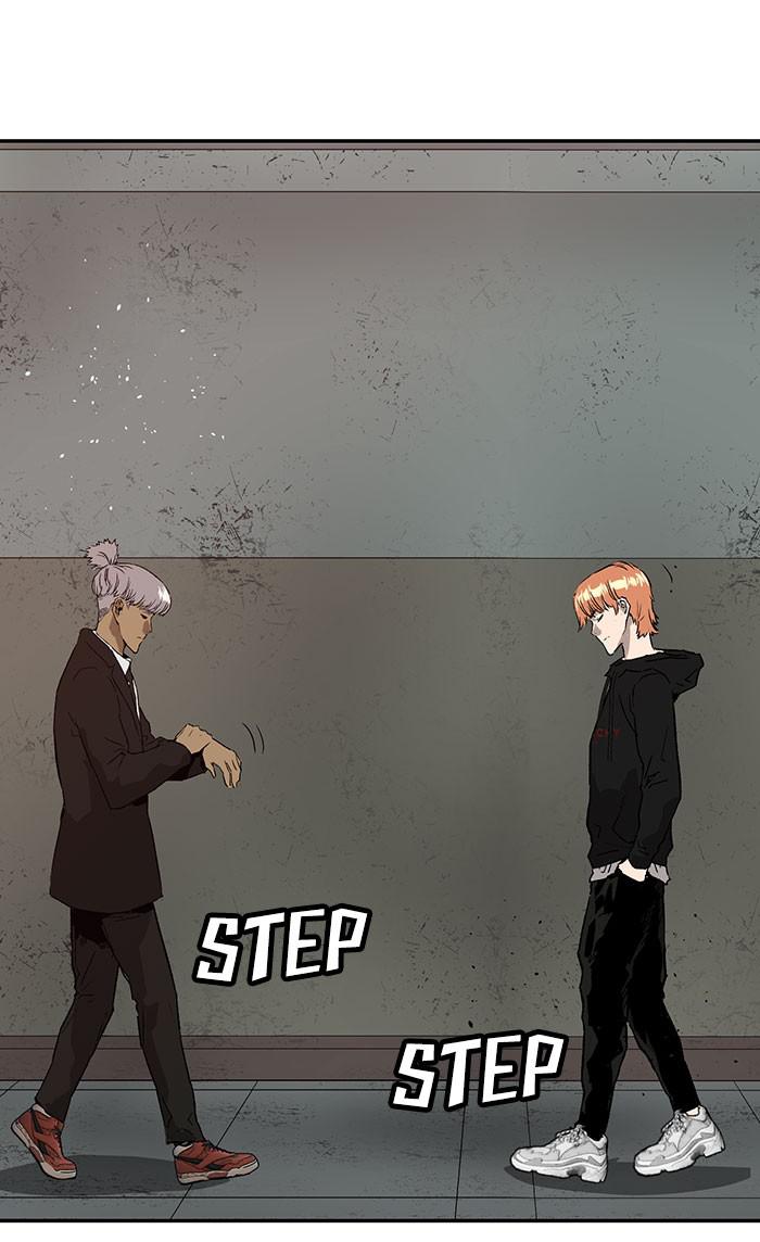 Read Weak Hero EN Manga Online