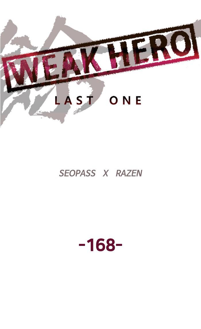 Read Weak Hero EN Manga Online