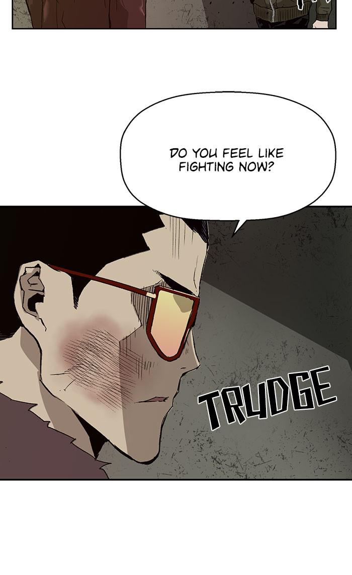 Read Weak Hero EN Manga Online