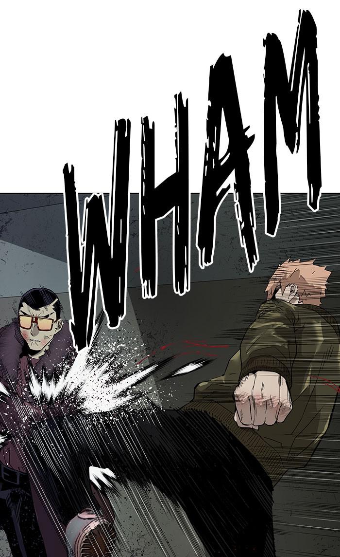 Read Weak Hero EN Manga Online