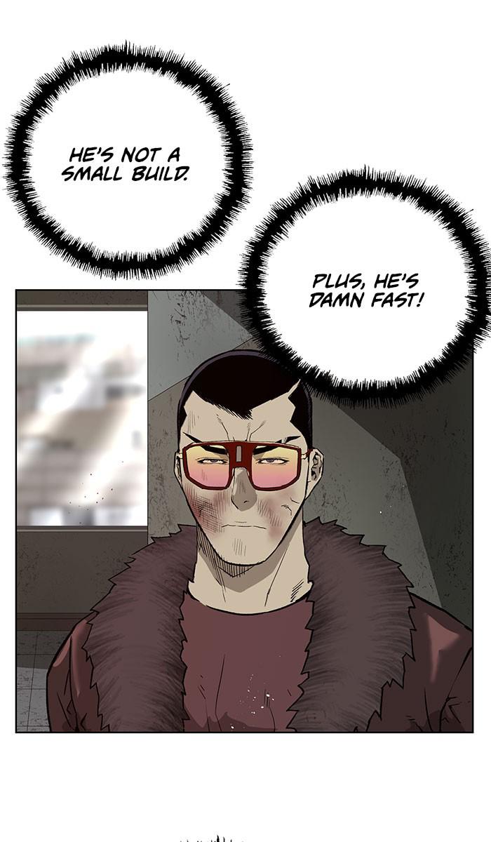 Read Weak Hero EN Manga Online