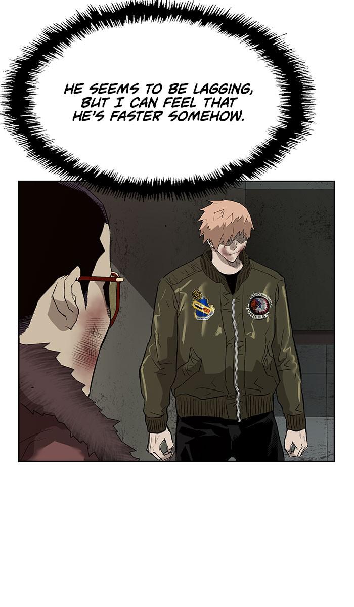 Read Weak Hero EN Manga Online