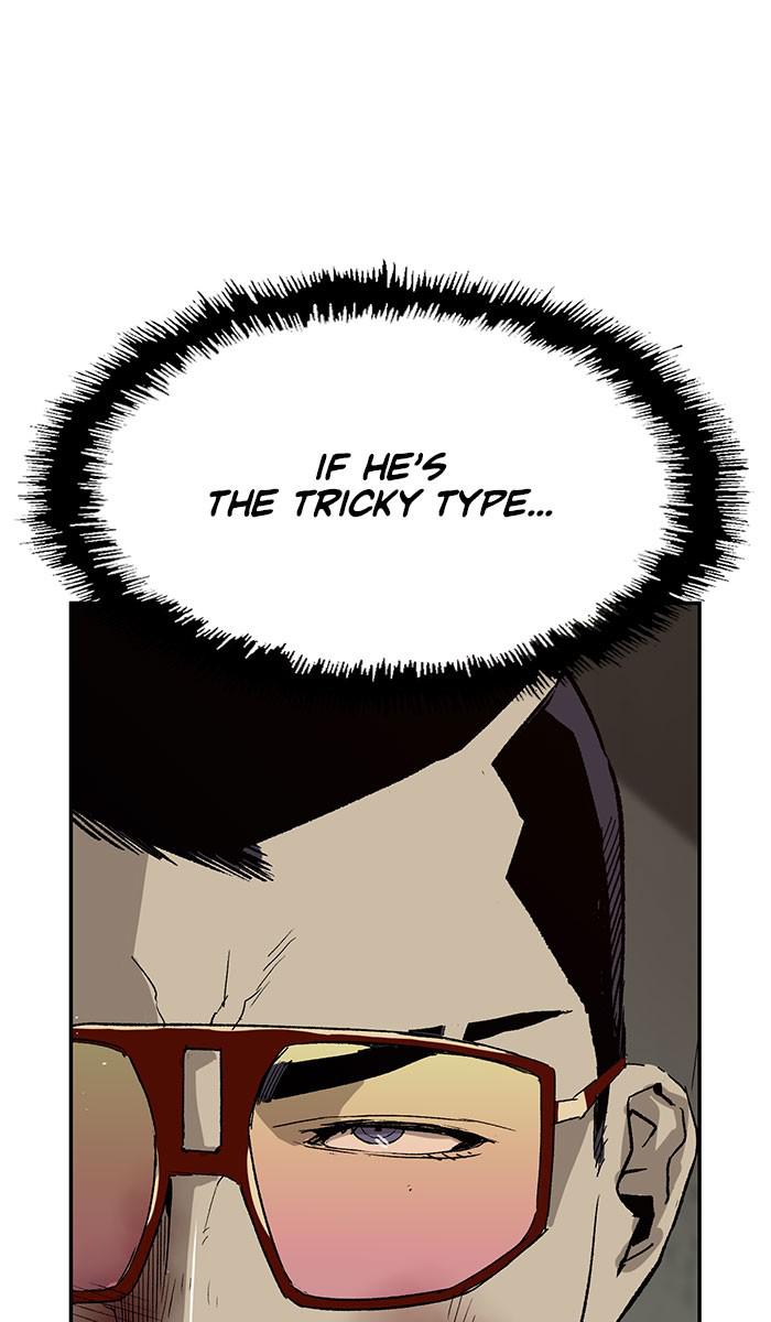 Read Weak Hero EN Manga Online