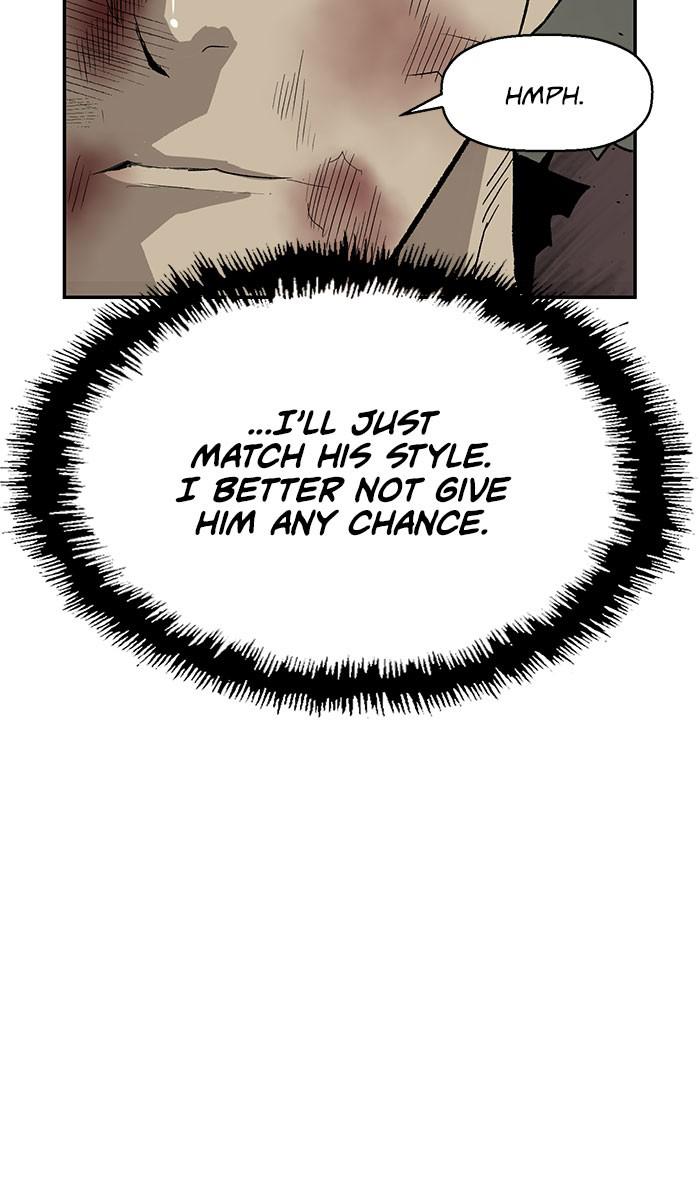 Read Weak Hero EN Manga Online