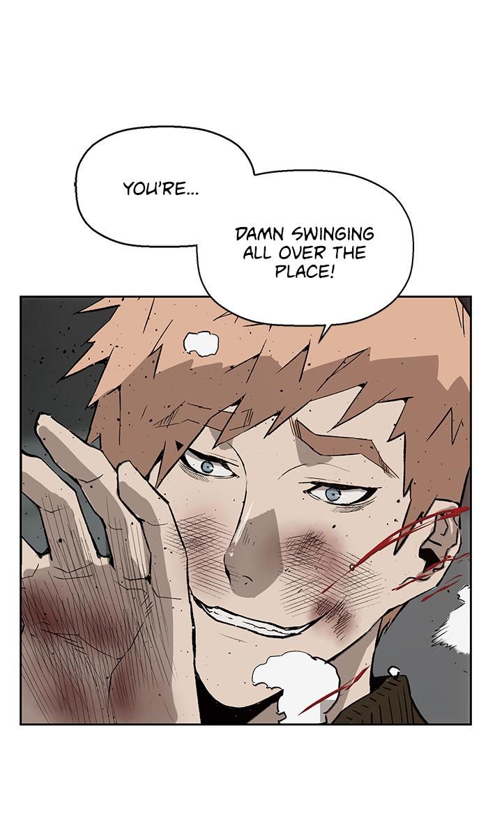 Read Weak Hero EN Manga Online