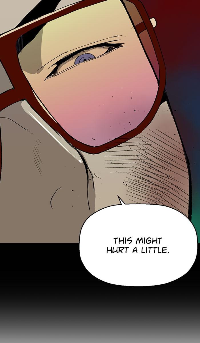 Read Weak Hero EN Manga Online