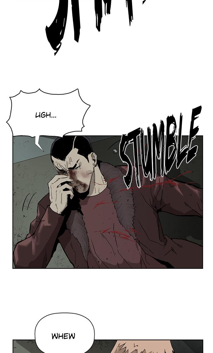 Read Weak Hero EN Manga Online