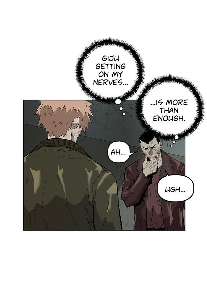 Read Weak Hero EN Manga Online