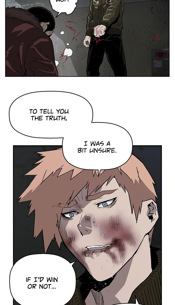 Read Weak Hero EN Manga Online