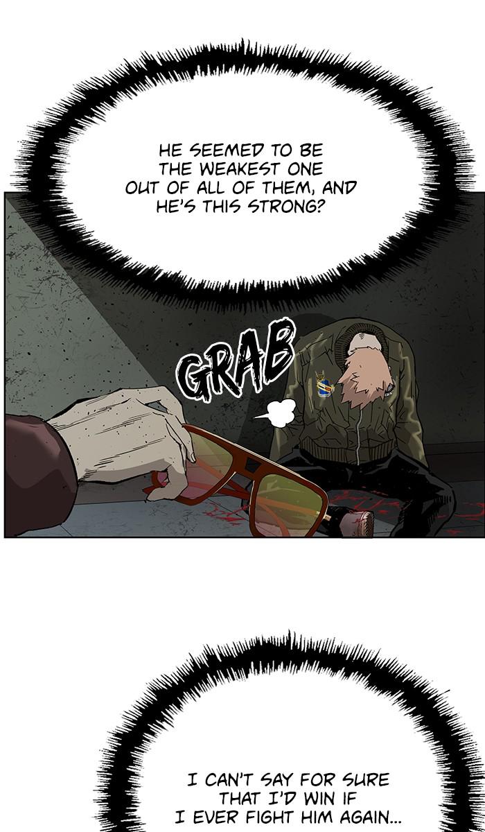 Read Weak Hero EN Manga Online