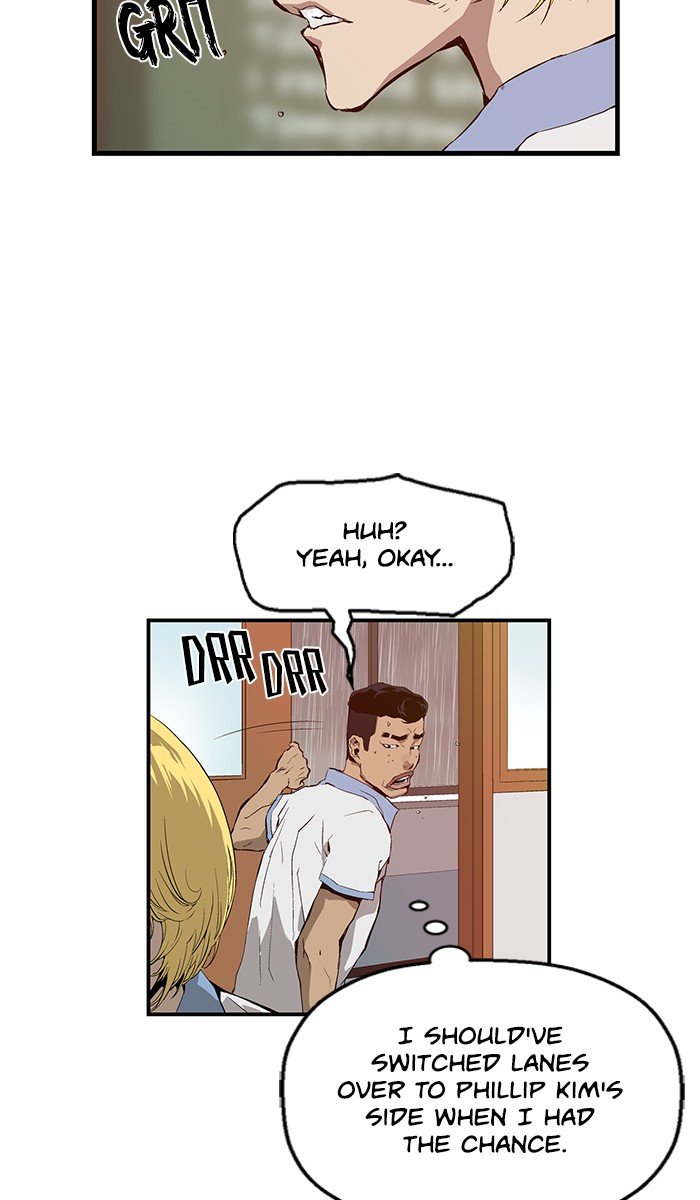 Read Weak Hero EN Manga Online