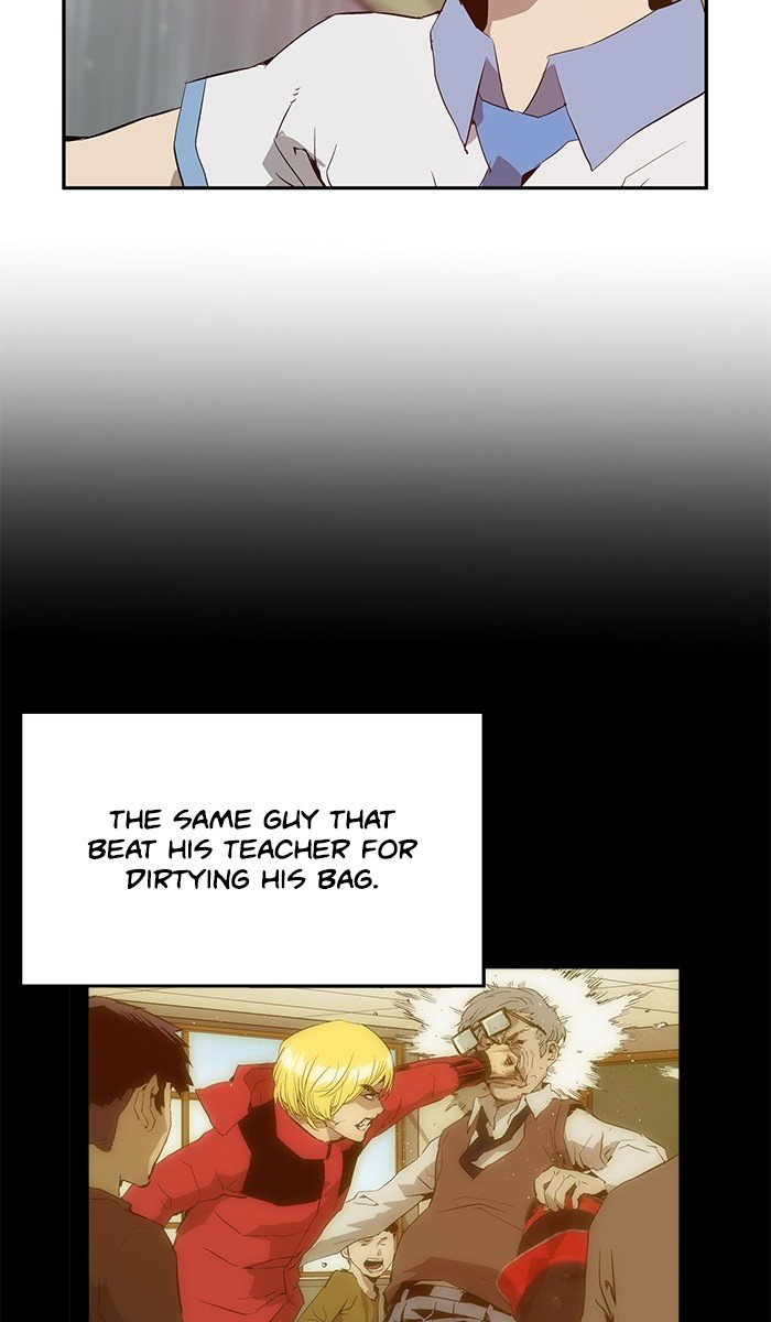 Read Weak Hero EN Manga Online
