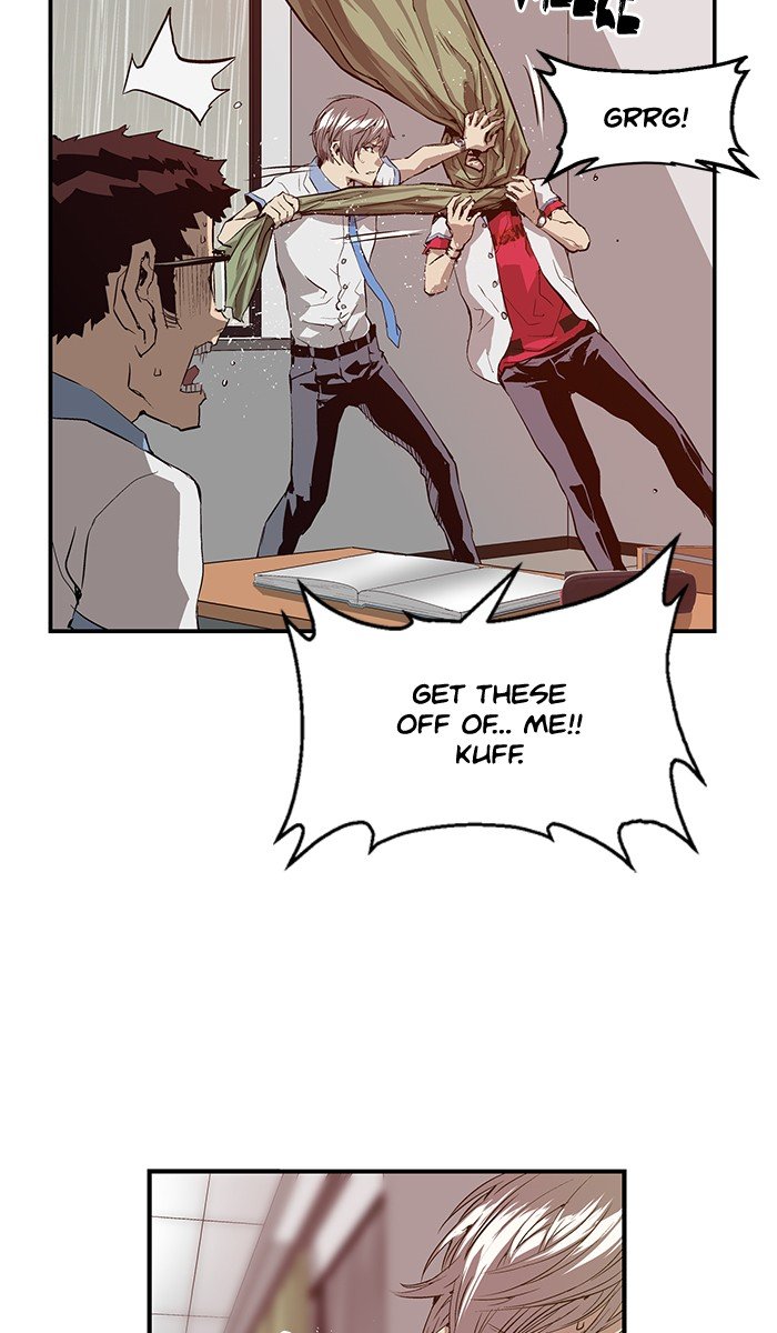 Read Weak Hero EN Manga Online