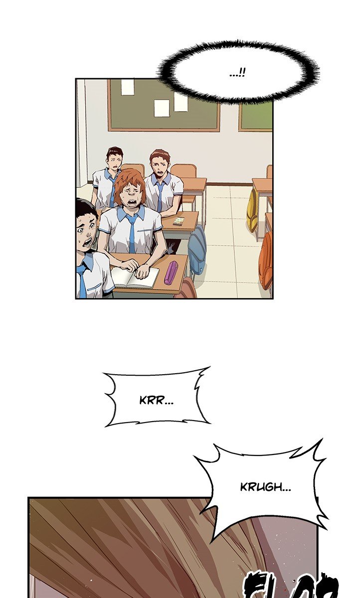Read Weak Hero EN Manga Online