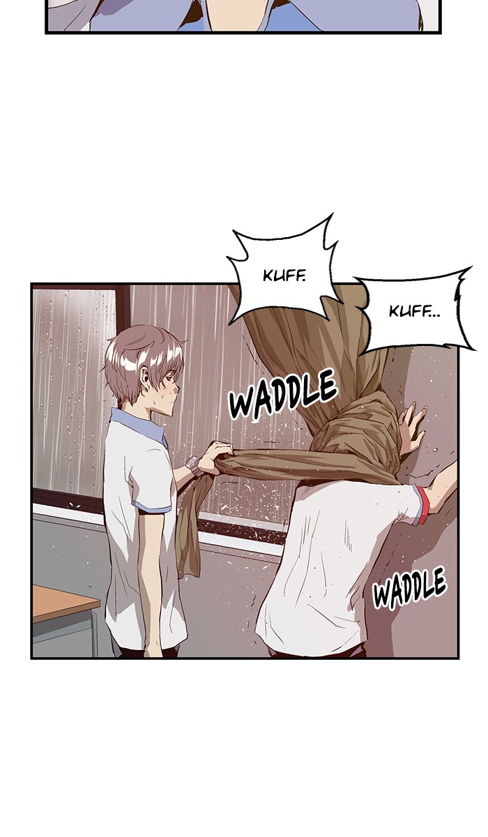 Read Weak Hero EN Manga Online