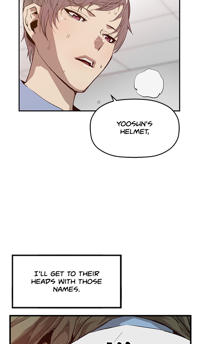 Read Weak Hero EN Manga Online