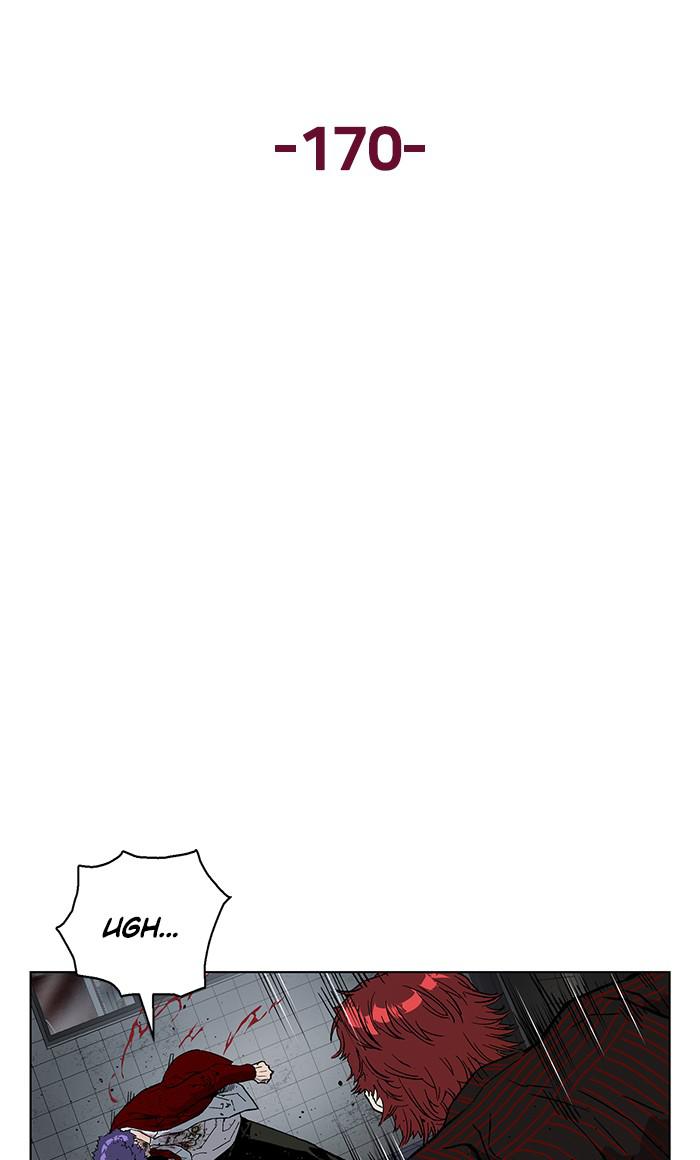 Read Weak Hero EN Manga Online