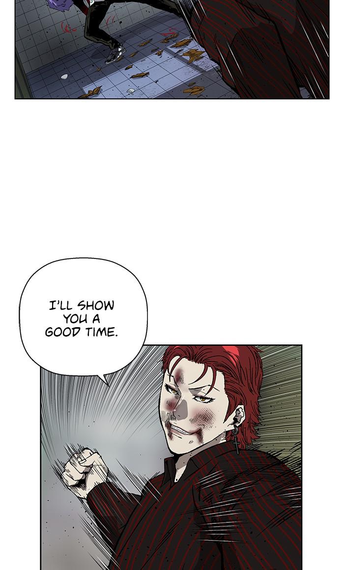 Read Weak Hero EN Manga Online