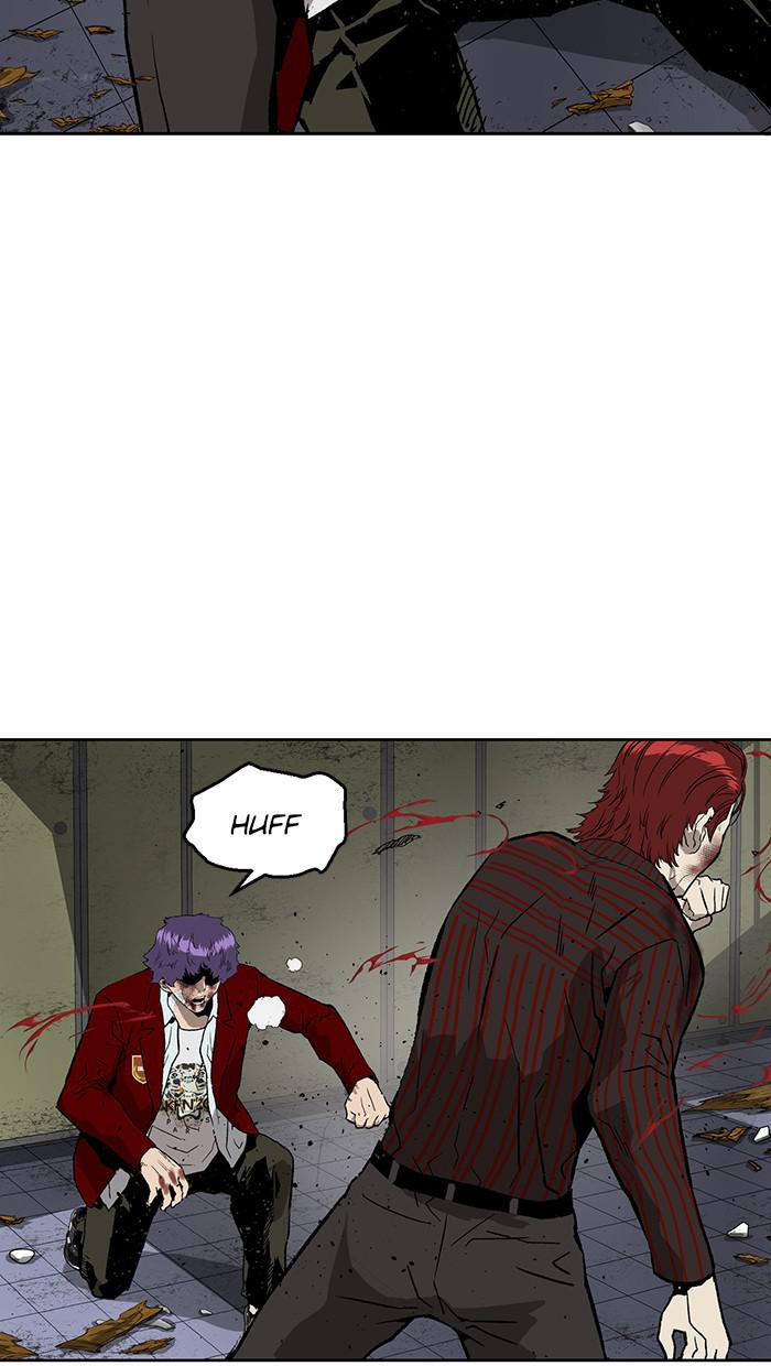 Read Weak Hero EN Manga Online