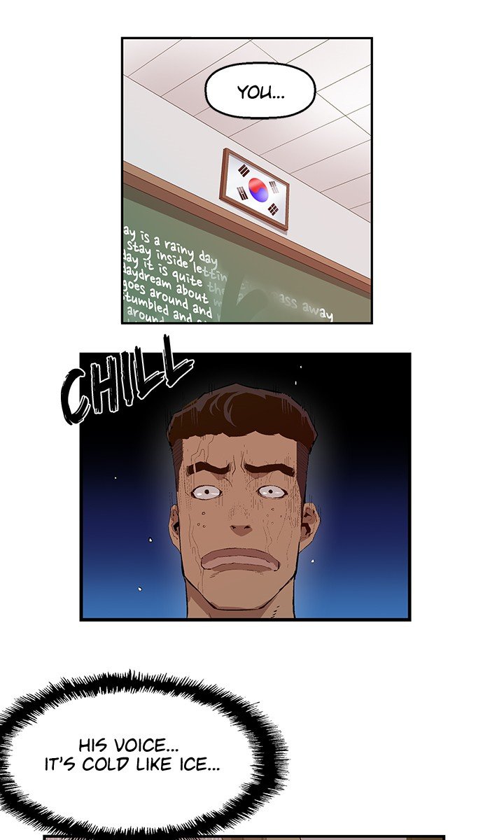 Read Weak Hero EN Manga Online
