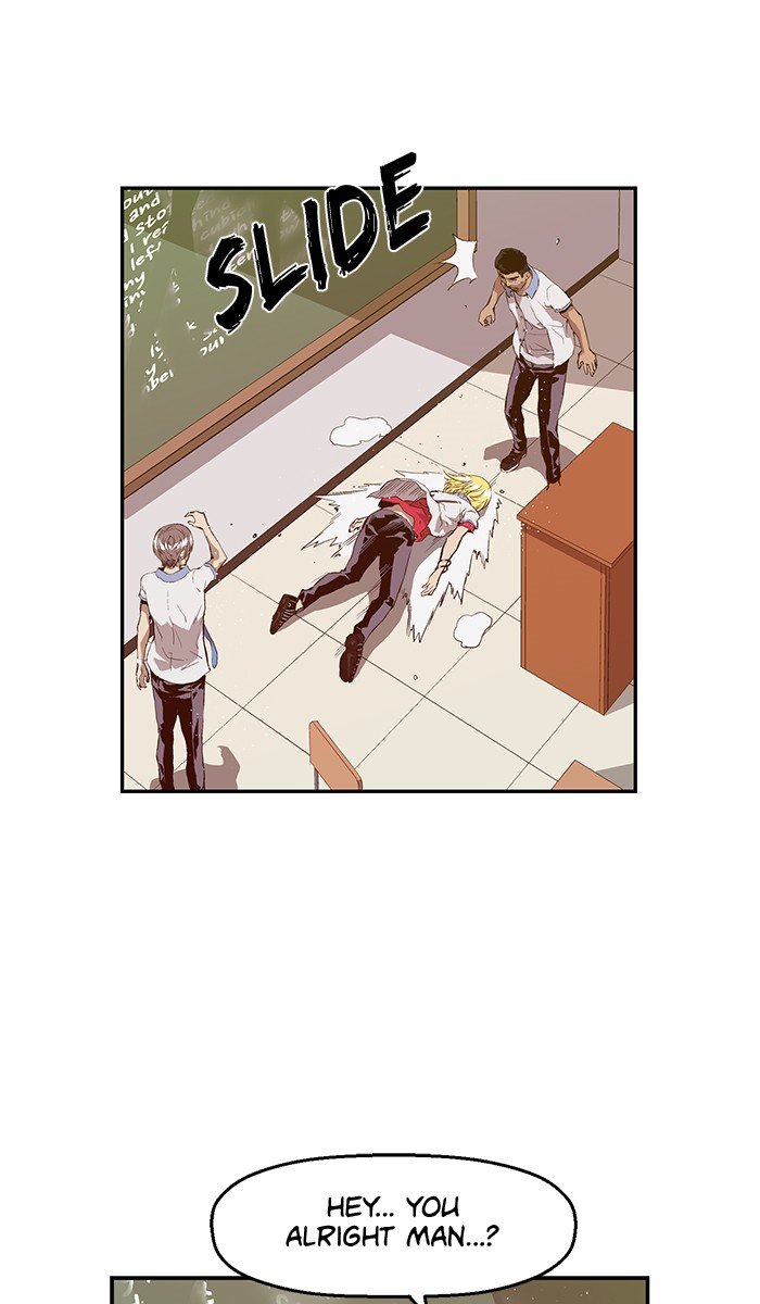 Read Weak Hero EN Manga Online