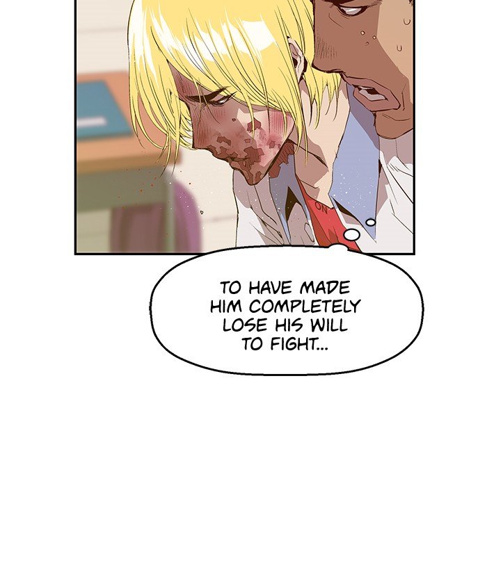 Read Weak Hero EN Manga Online