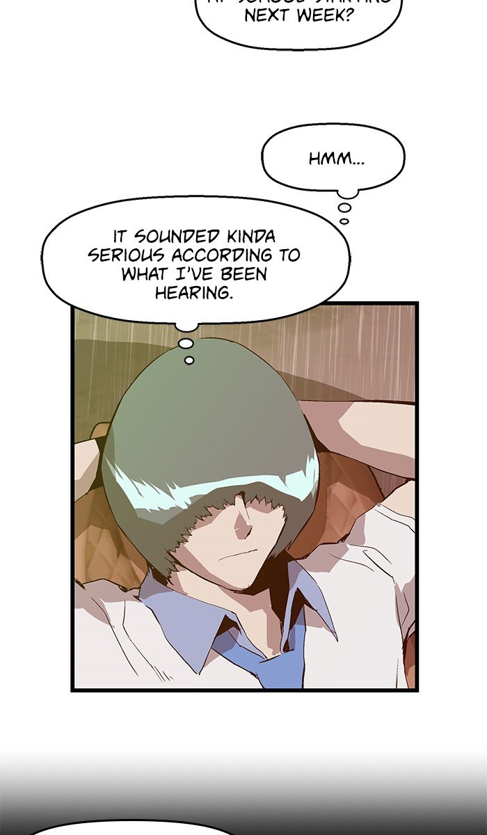 Read Weak Hero EN Manga Online