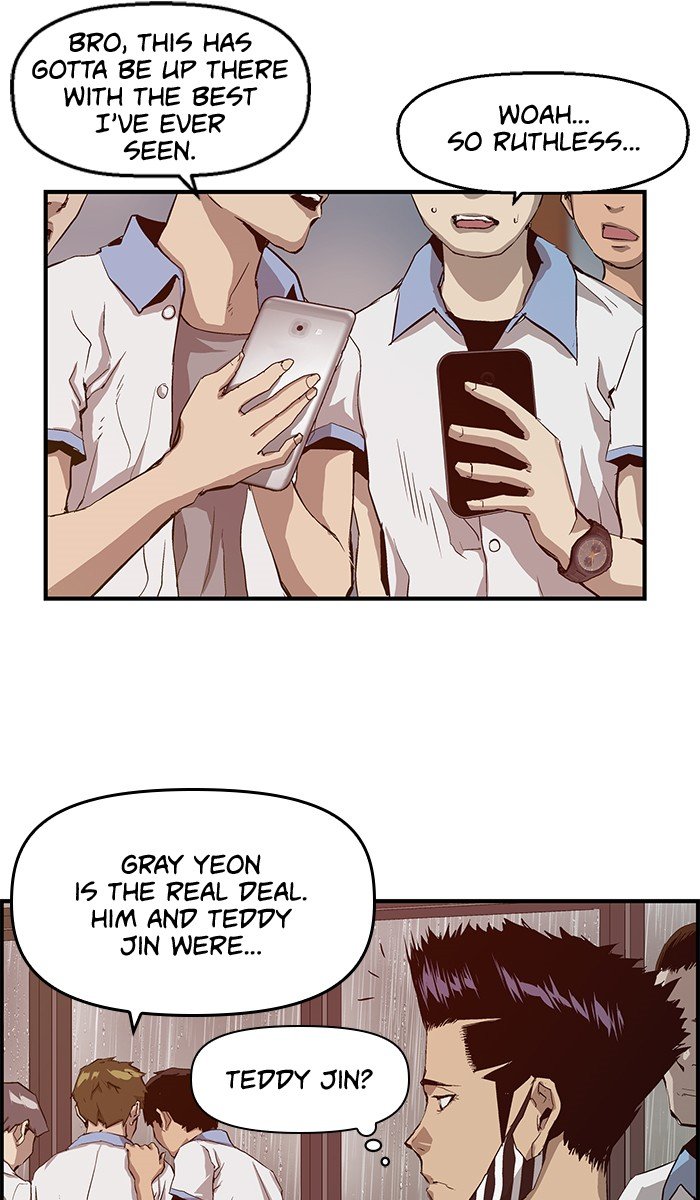 Read Weak Hero EN Manga Online