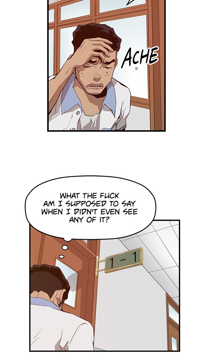 Read Weak Hero EN Manga Online
