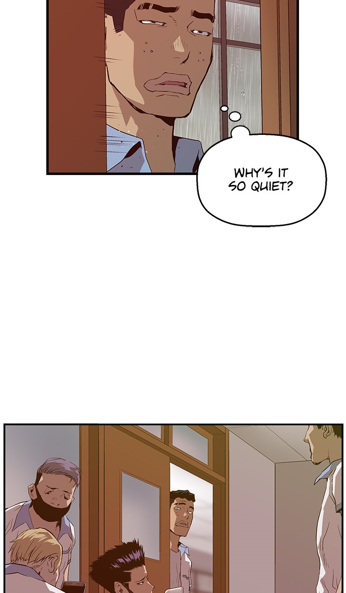 Read Weak Hero EN Manga Online