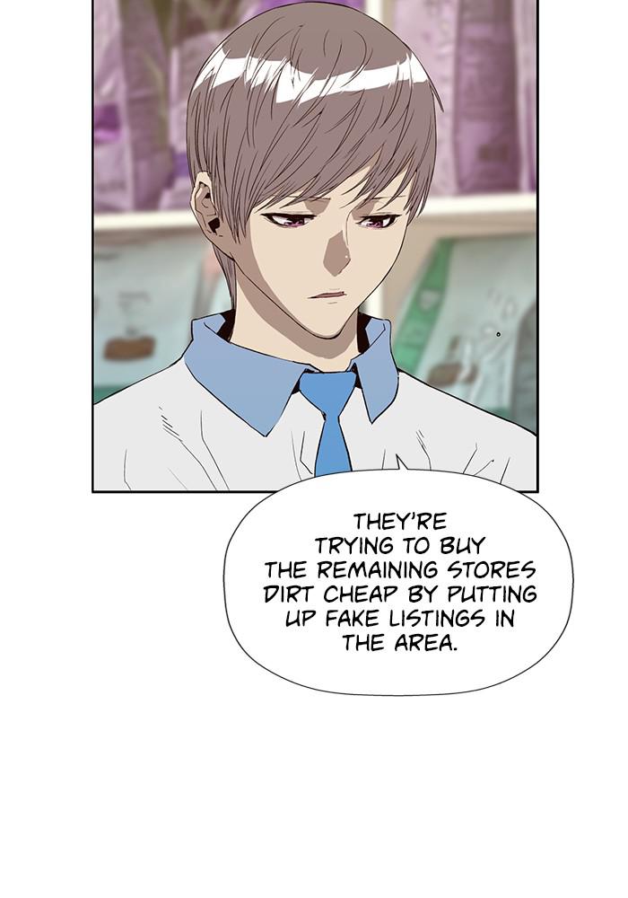 Read Weak Hero EN Manga Online