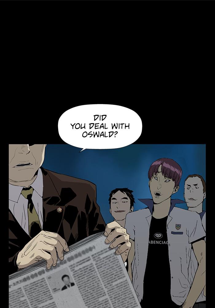 Read Weak Hero EN Manga Online