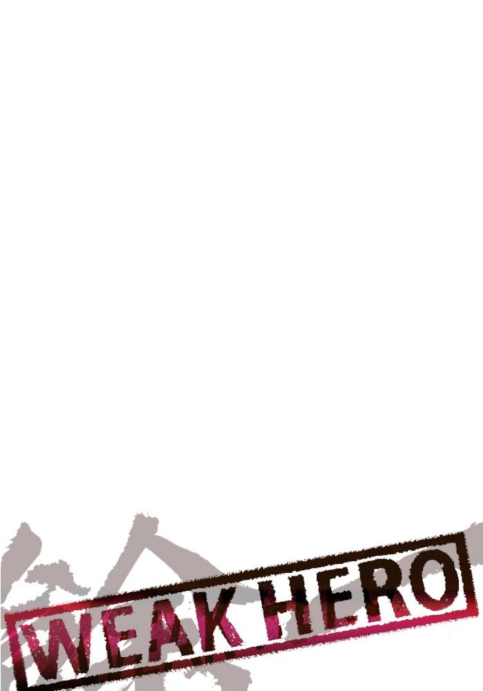 Read Weak Hero EN Manga Online