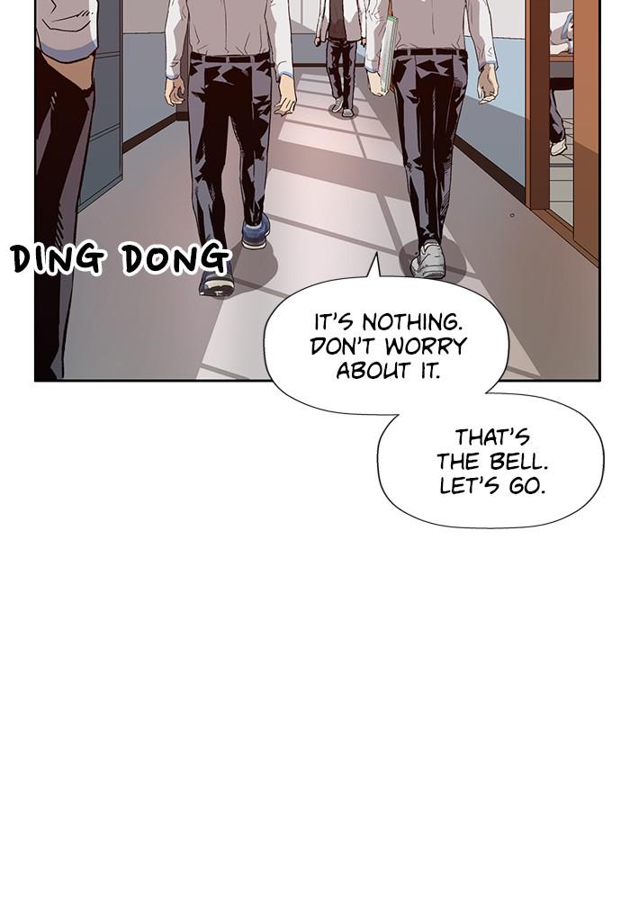 Read Weak Hero EN Manga Online