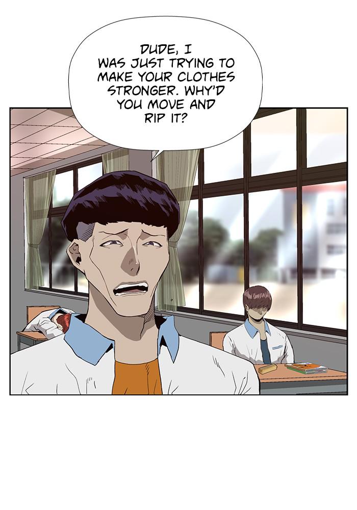 Read Weak Hero EN Manga Online