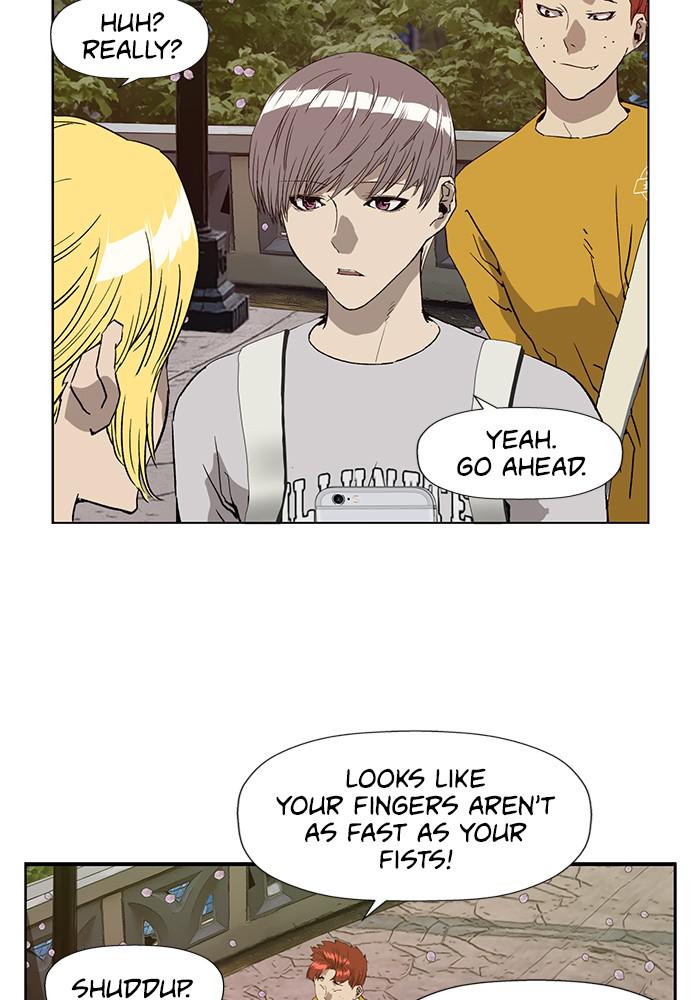 Read Weak Hero EN Manga Online