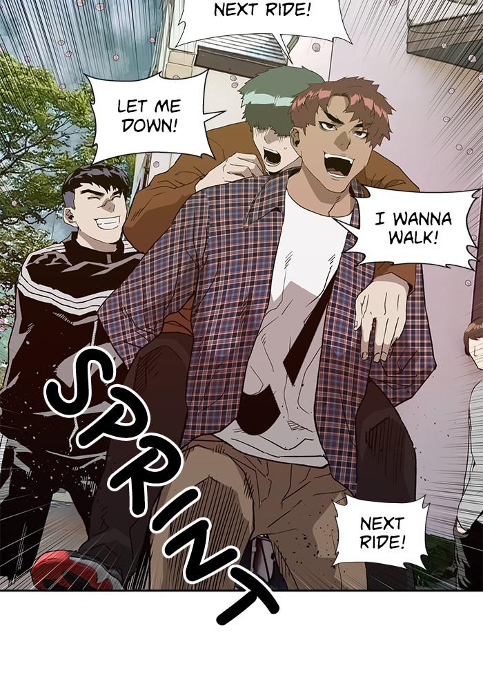 Read Weak Hero EN Manga Online