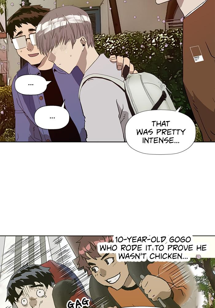 Read Weak Hero EN Manga Online