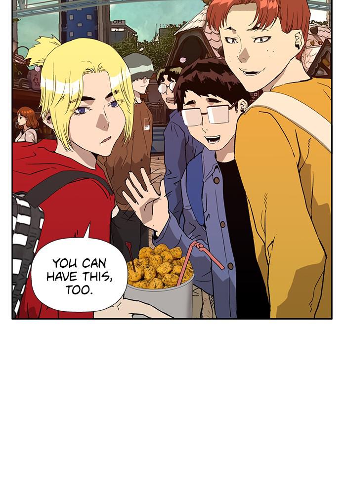 Read Weak Hero EN Manga Online