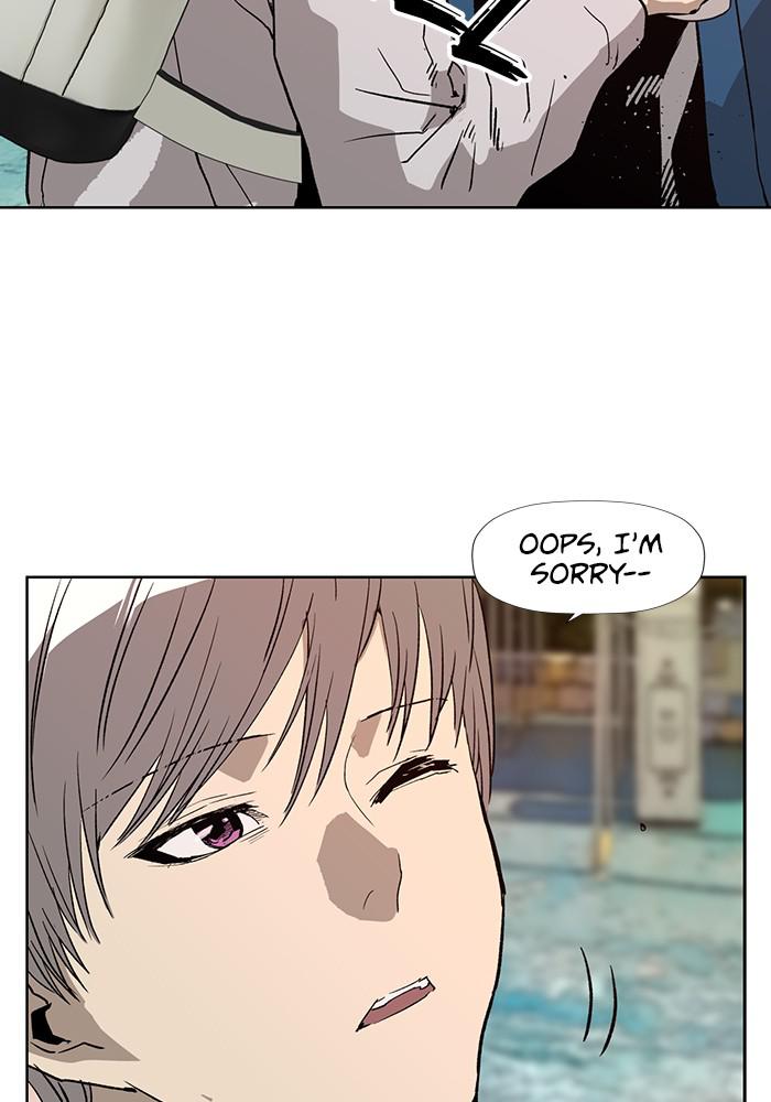Read Weak Hero EN Manga Online