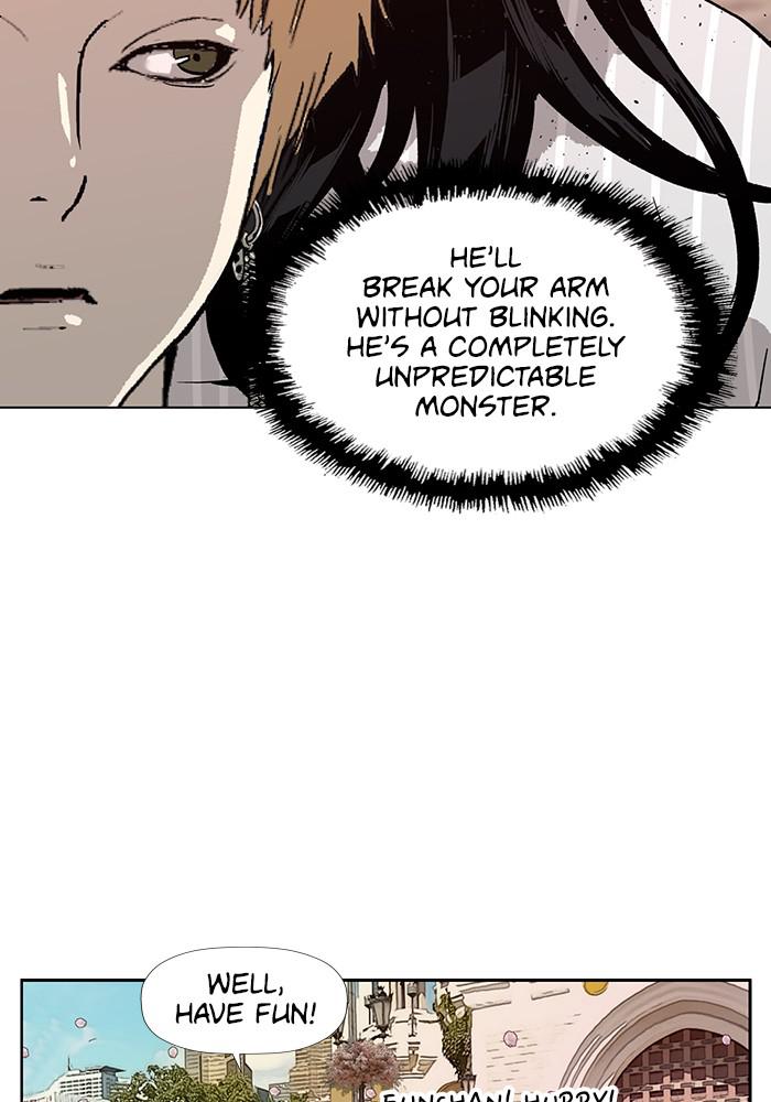 Read Weak Hero EN Manga Online