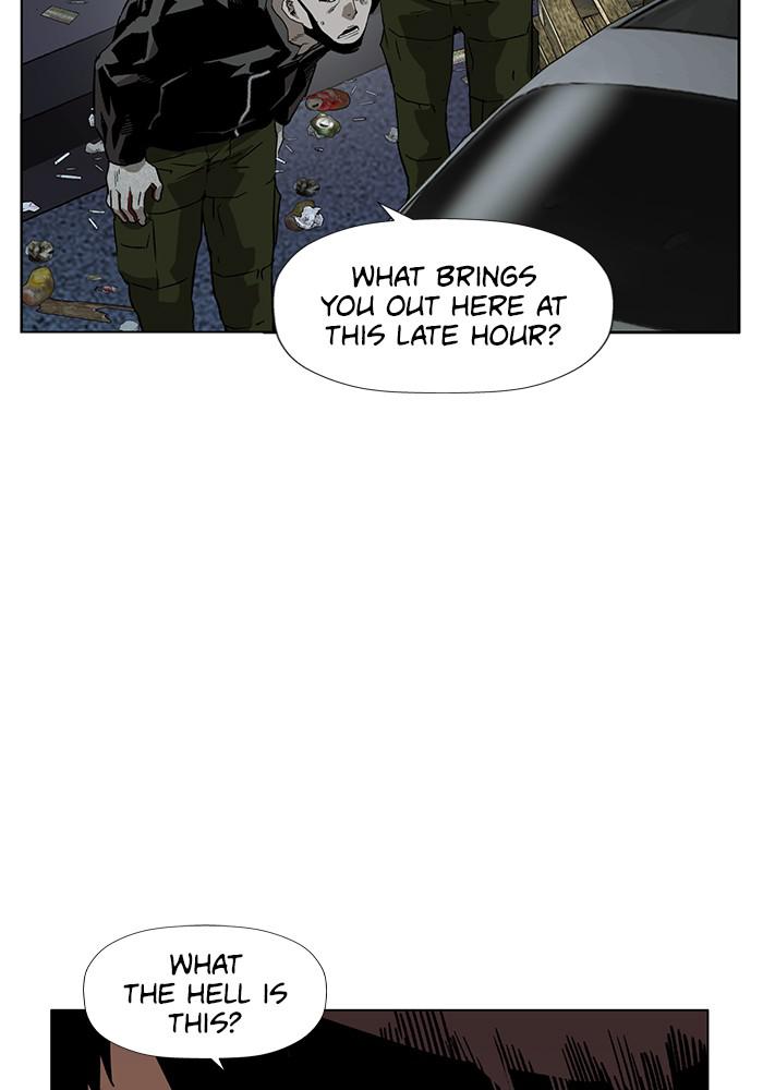 Read Weak Hero EN Manga Online