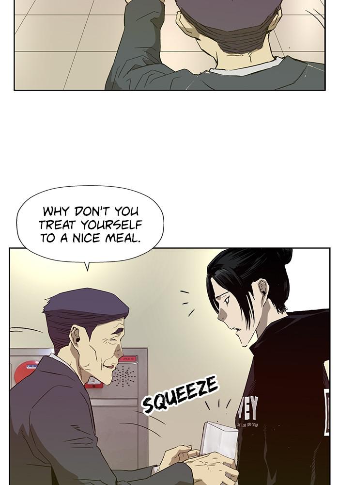 Read Weak Hero EN Manga Online