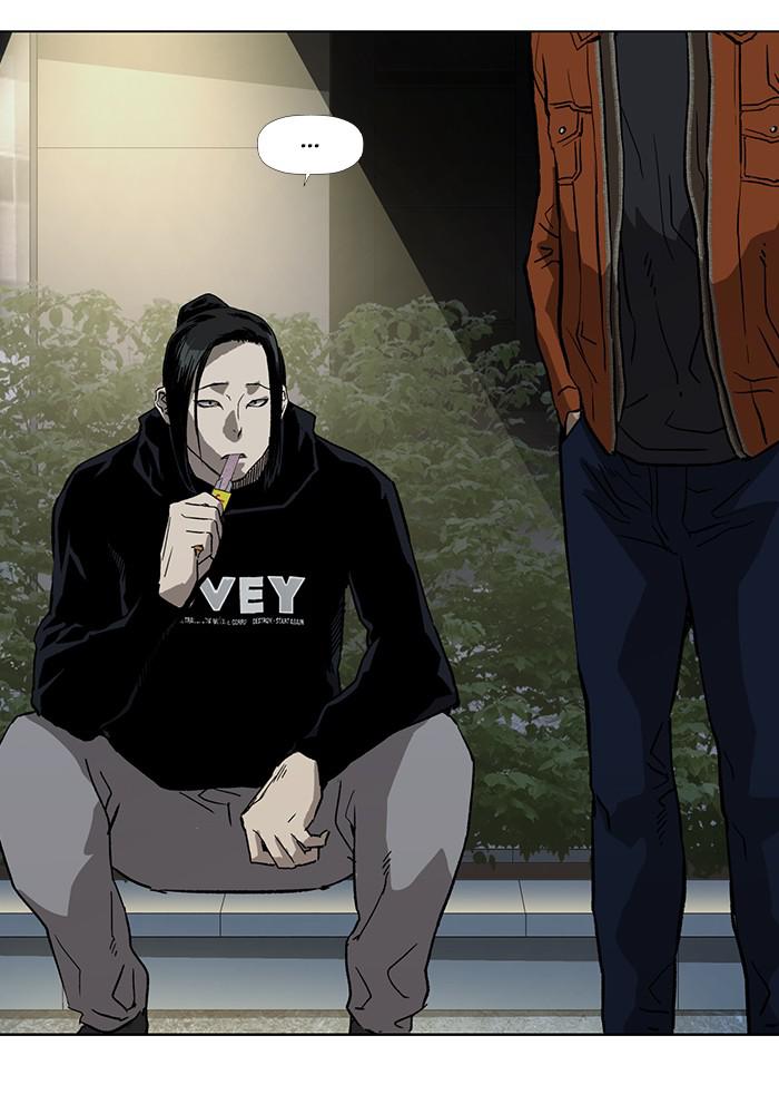 Read Weak Hero EN Manga Online