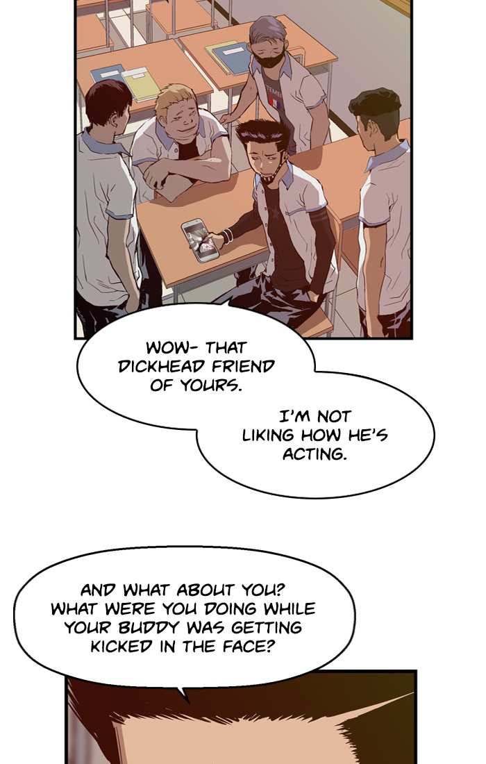 Read Weak Hero EN Manga Online