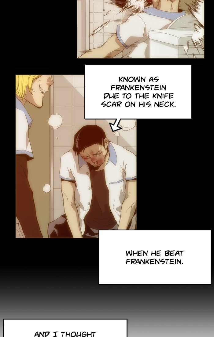Read Weak Hero EN Manga Online