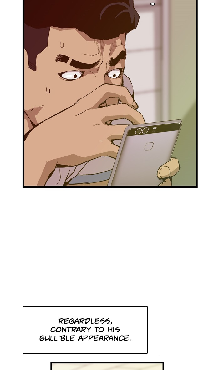 Read Weak Hero EN Manga Online